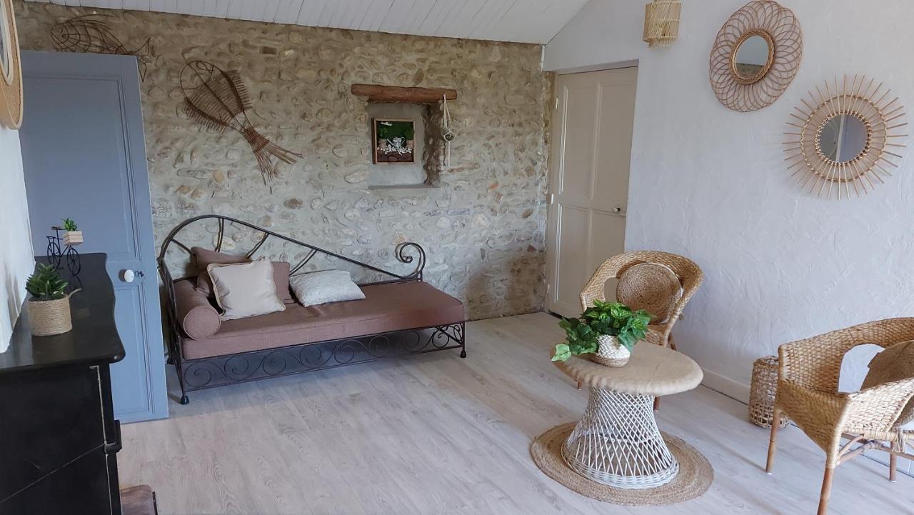 Mas L'Oree Des Vignes Cairanne Exterior foto